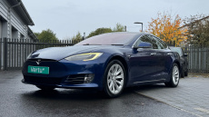 Tesla Model S Long Range AWD 5dr Auto Electric Hatchback